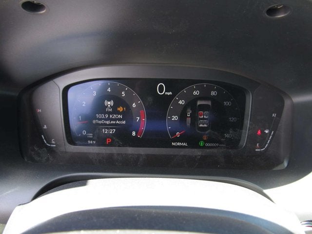 2026 Acura ADX w/A-Spec Advance Package