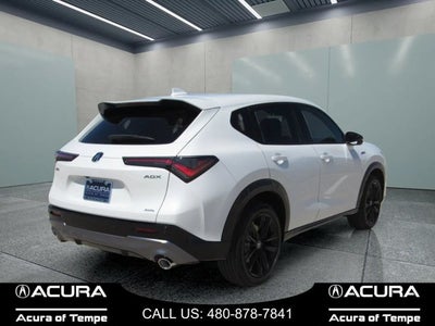 2026 Acura ADX w/A-Spec Advance Package