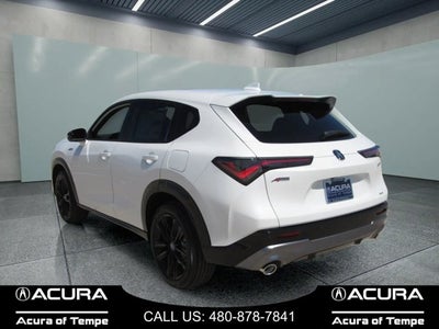2026 Acura ADX w/A-Spec Advance Package