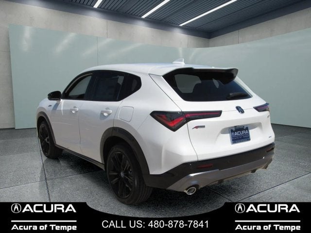 2026 Acura ADX w/A-Spec Advance Package
