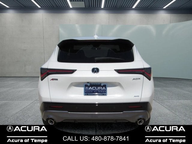 2026 Acura ADX w/A-Spec Advance Package