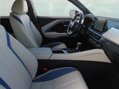 2026 Acura ADX w/A-Spec Advance Package
