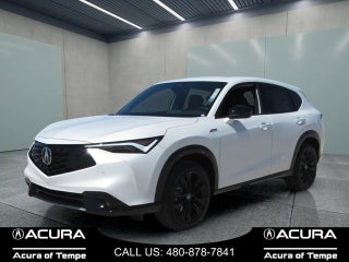 2026 Acura ADX w/A-Spec Advance Package