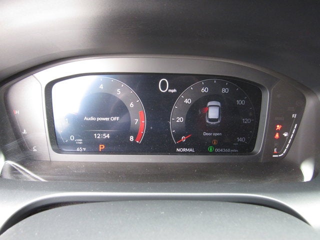 2025 Acura ADX w/A-Spec Advance Package