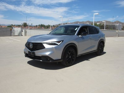 2025 Acura ADX w/A-Spec Advance Package
