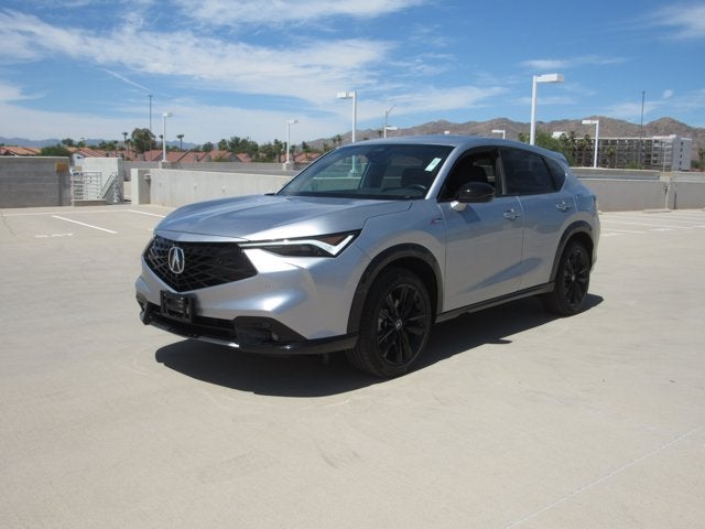2025 Acura ADX w/A-Spec Advance Package