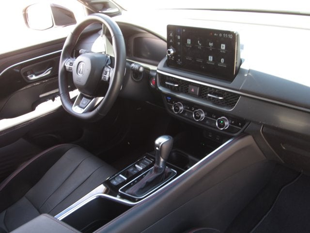 2025 Acura ADX w/A-Spec Advance Package