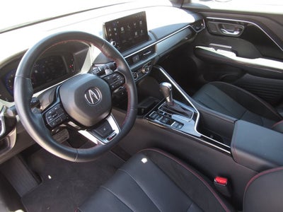 2025 Acura ADX w/A-Spec Advance Package