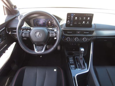2025 Acura ADX w/A-Spec Advance Package