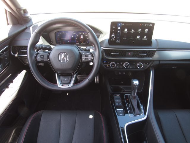 2025 Acura ADX w/A-Spec Advance Package