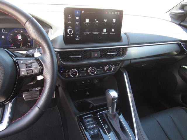 2025 Acura ADX w/A-Spec Advance Package