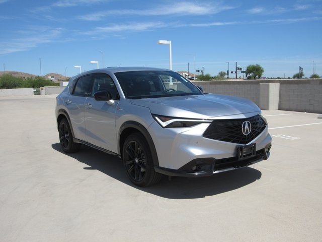 2025 Acura ADX w/A-Spec Advance Package