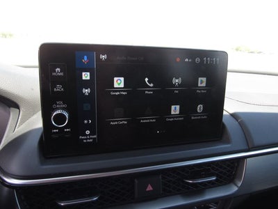 2025 Acura ADX w/A-Spec Advance Package