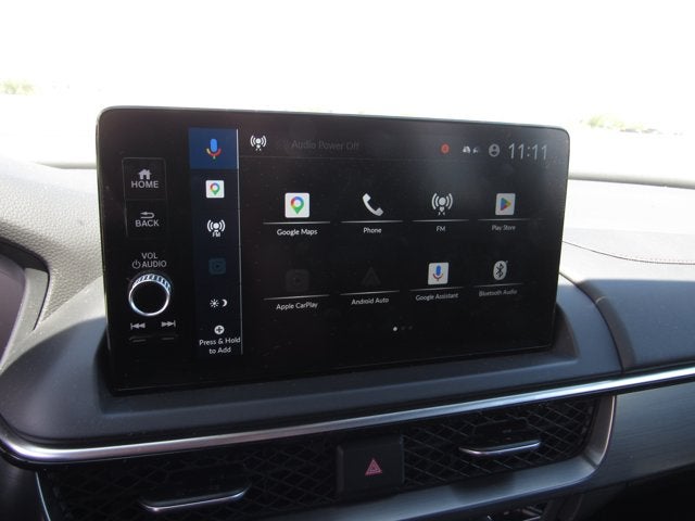 2025 Acura ADX w/A-Spec Advance Package