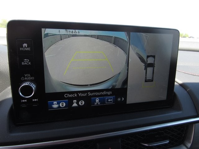2025 Acura ADX w/A-Spec Advance Package