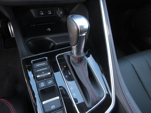 2025 Acura ADX w/A-Spec Advance Package
