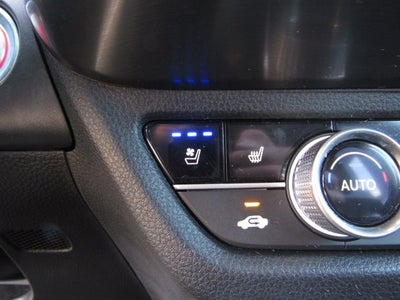 2025 Acura ADX w/A-Spec Advance Package