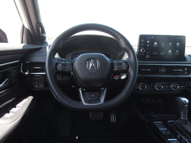 2025 Acura ADX w/A-Spec Advance Package