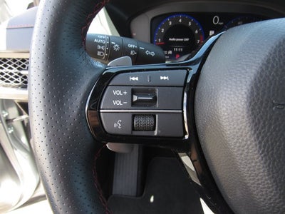 2025 Acura ADX w/A-Spec Advance Package