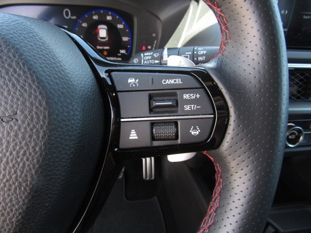 2025 Acura ADX w/A-Spec Advance Package