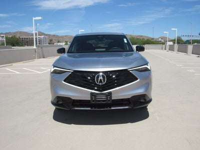2025 Acura ADX w/A-Spec Advance Package