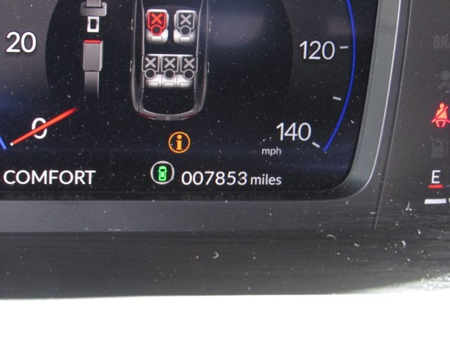 2025 Acura ADX w/A-Spec Advance Package