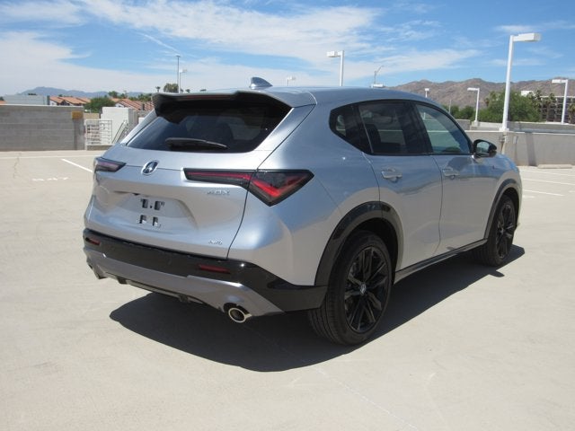 2025 Acura ADX w/A-Spec Advance Package