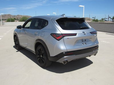2025 Acura ADX w/A-Spec Advance Package