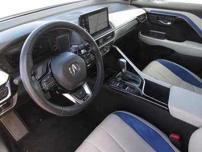 2026 Acura ADX w/A-Spec Advance Package