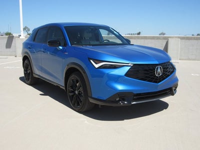 2026 Acura ADX w/A-Spec Advance Package