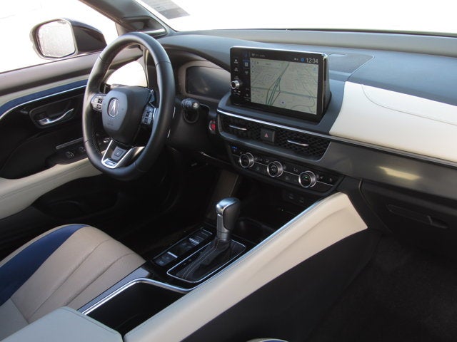 2026 Acura ADX w/A-Spec Advance Package