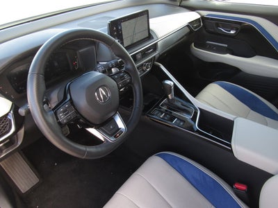 2026 Acura ADX w/A-Spec Advance Package