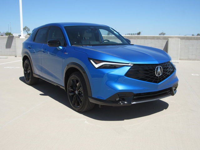 2026 Acura ADX w/A-Spec Advance Package