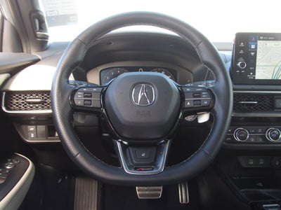 2026 Acura ADX w/A-Spec Advance Package