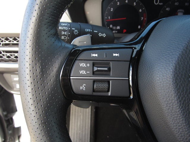 2026 Acura ADX w/A-Spec Advance Package