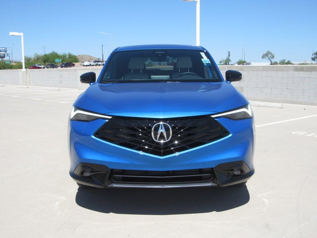 2026 Acura ADX w/A-Spec Advance Package