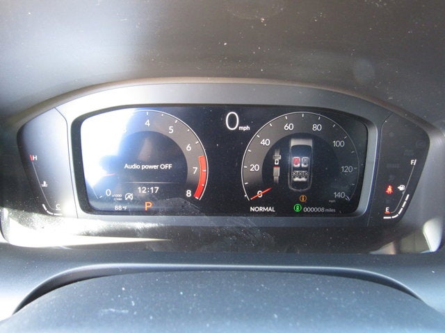 2026 Acura ADX w/A-Spec Advance Package