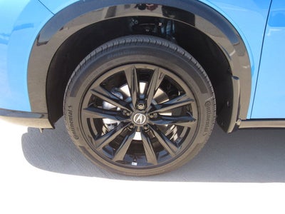 2026 Acura ADX w/A-Spec Advance Package