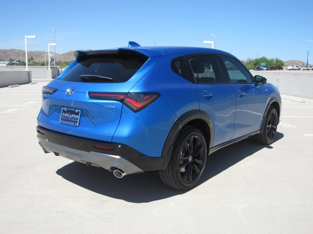 2026 Acura ADX w/A-Spec Advance Package