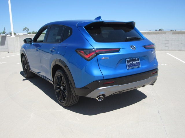 2026 Acura ADX w/A-Spec Advance Package