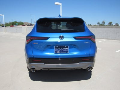 2026 Acura ADX w/A-Spec Advance Package