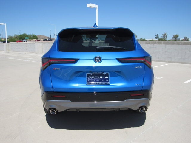 2026 Acura ADX w/A-Spec Advance Package