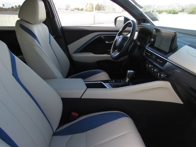 2026 Acura ADX w/A-Spec Advance Package