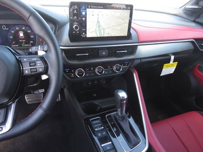 2026 Acura ADX w/A-Spec Advance Package