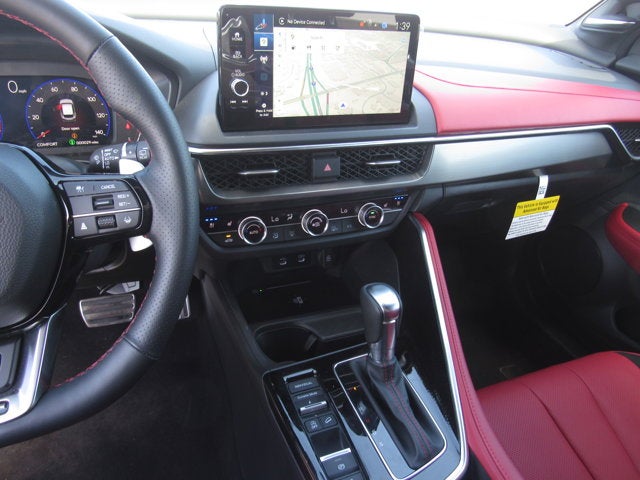 2026 Acura ADX w/A-Spec Advance Package