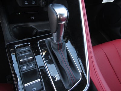 2026 Acura ADX w/A-Spec Advance Package