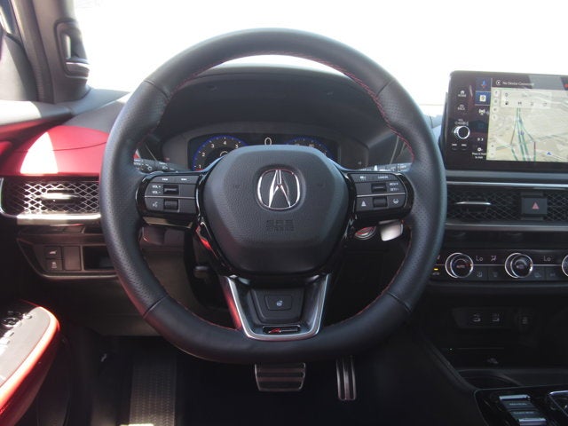 2026 Acura ADX w/A-Spec Advance Package