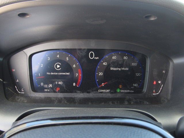 2026 Acura ADX w/A-Spec Advance Package