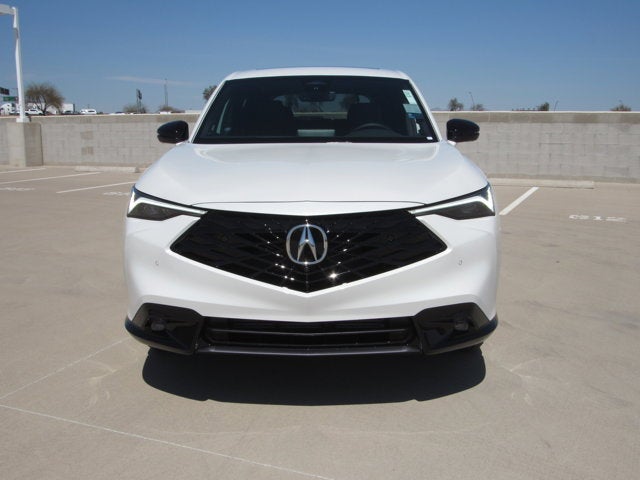2026 Acura ADX w/A-Spec Advance Package