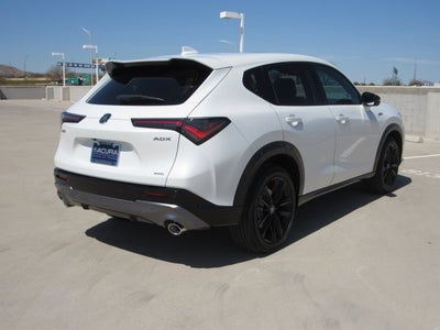 2026 Acura ADX w/A-Spec Advance Package